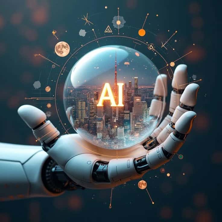 AI-Powered Content Specialist