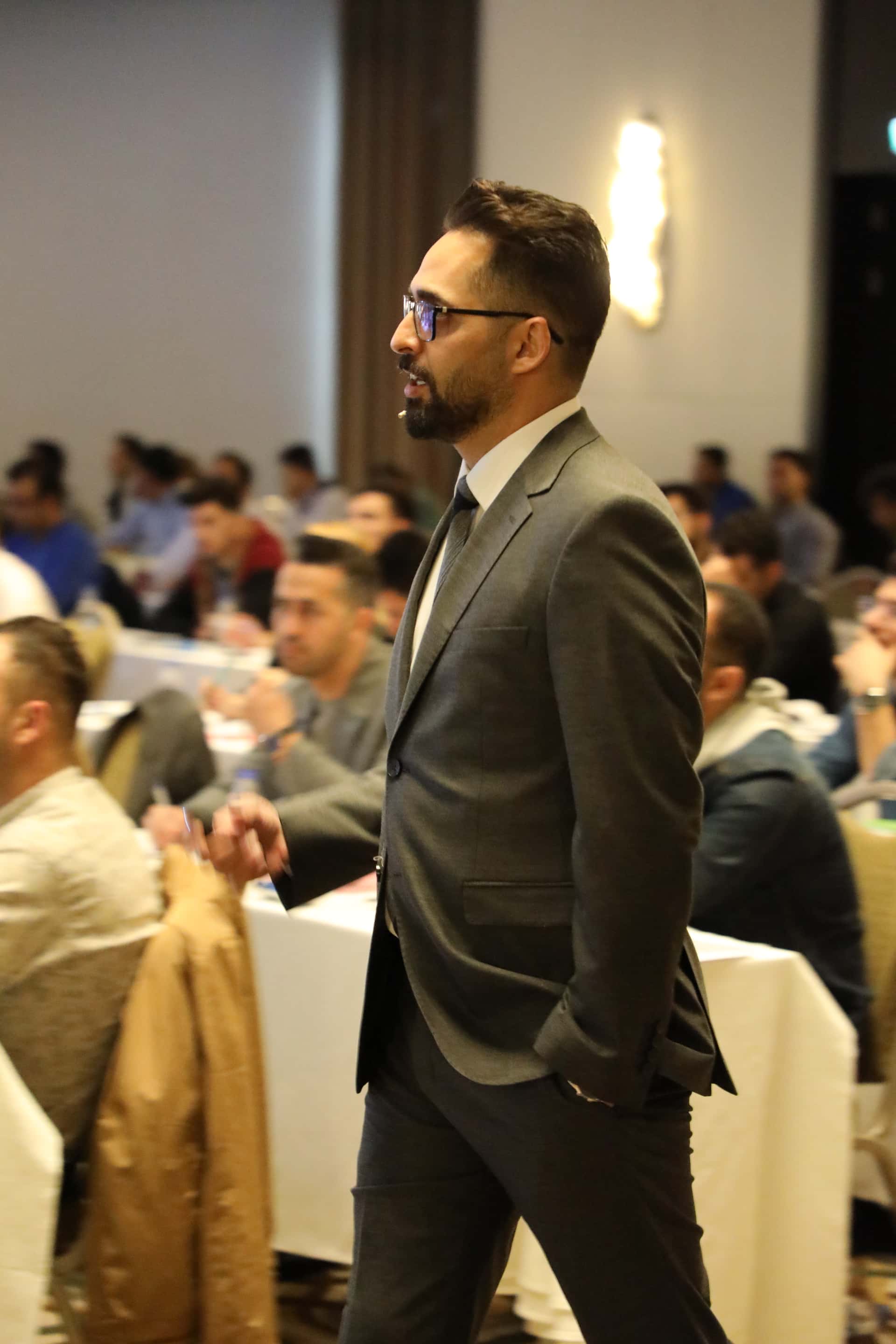 Psychometrics seminar by Dr. Nima Saraeian نیما سرائیان 27