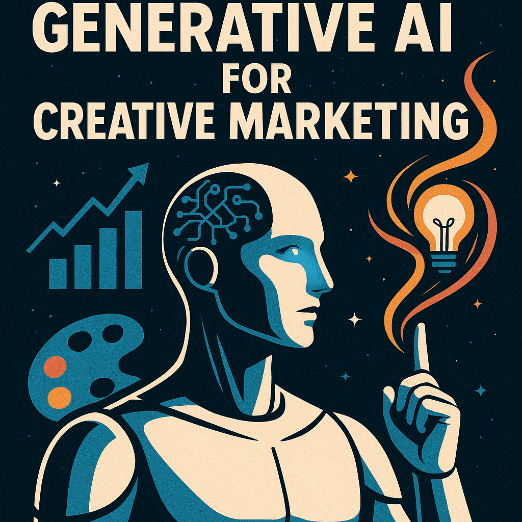 Generative AI for Creative Marketing — The Manifesto That Reveals the Future and Destroys the Past
