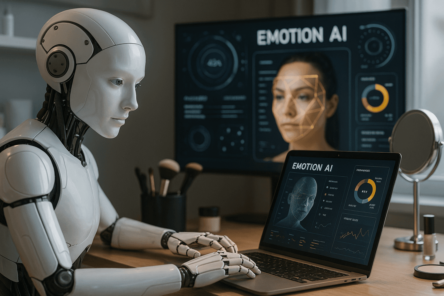 Emotion AI in 2025: How Artificial Emotional Intelligence Is Transforming Human–Machine Interaction