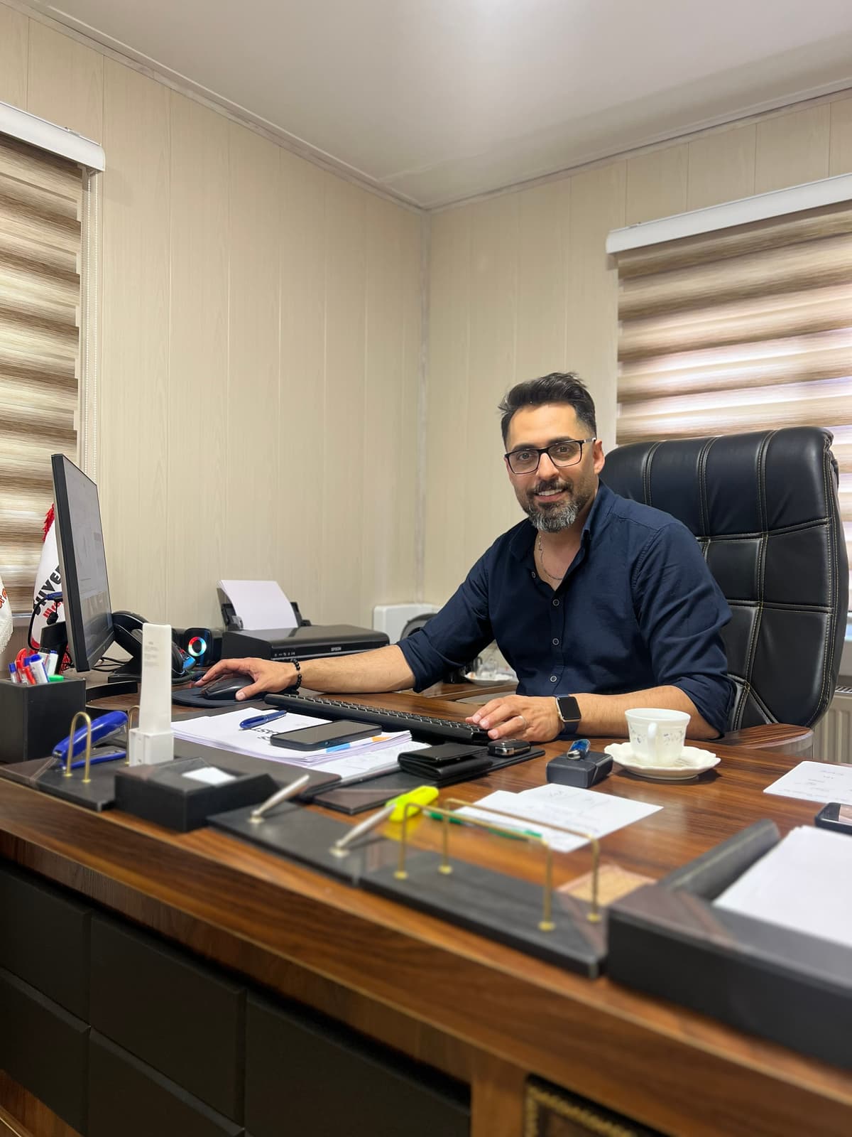 Consumer Psychology & Predictive Behavior Analyst Nima Saraeian – forecasting customer actions with AI