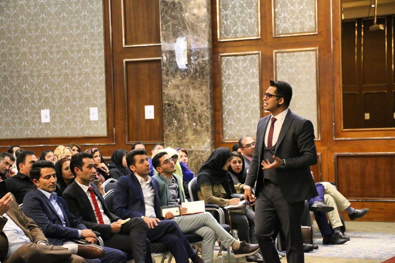 Nima Saraeian Seminar 20