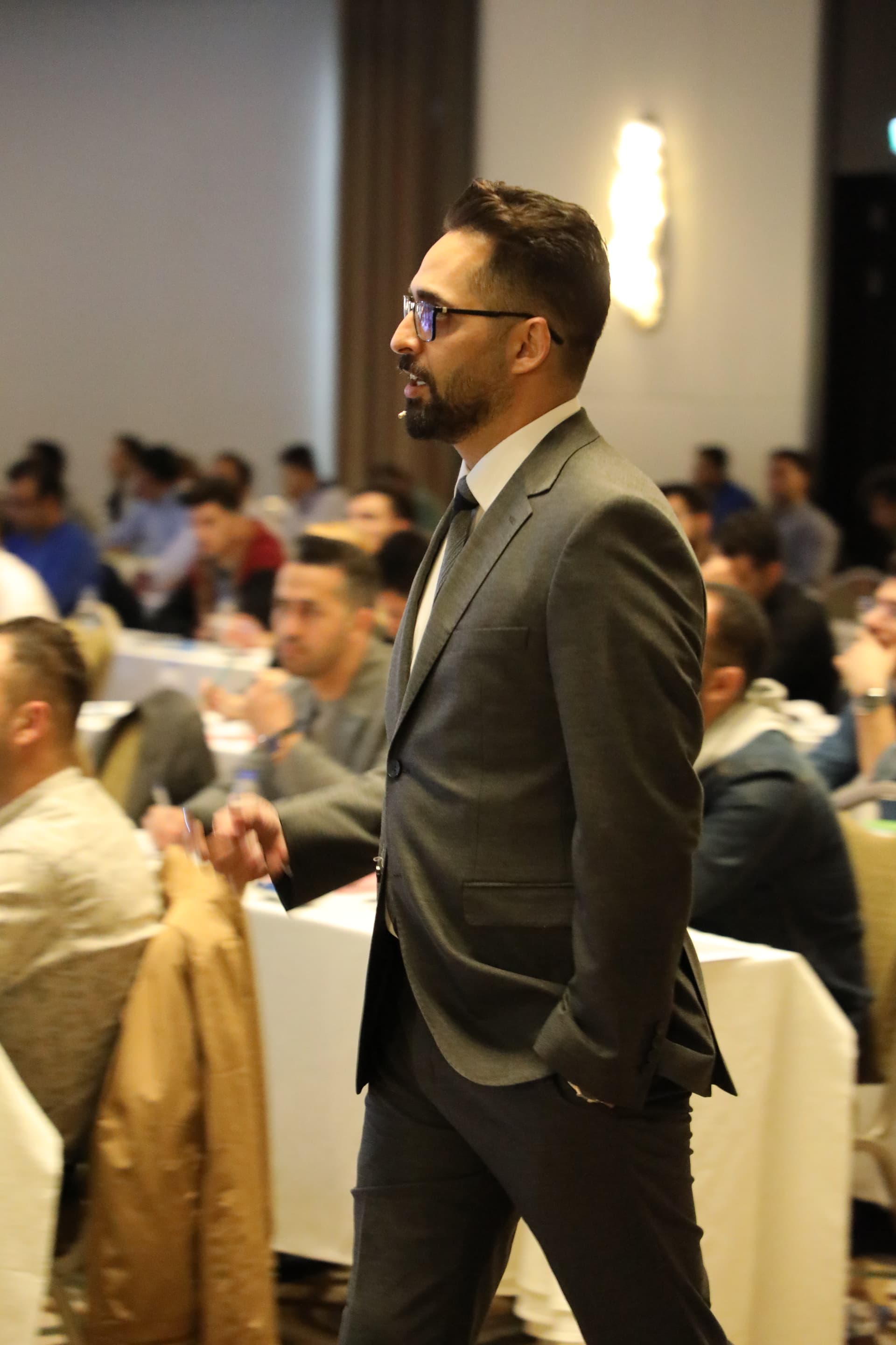 Nima Saraeian Seminar 27