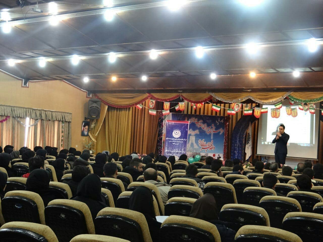 Nima Saraeian Seminar 9