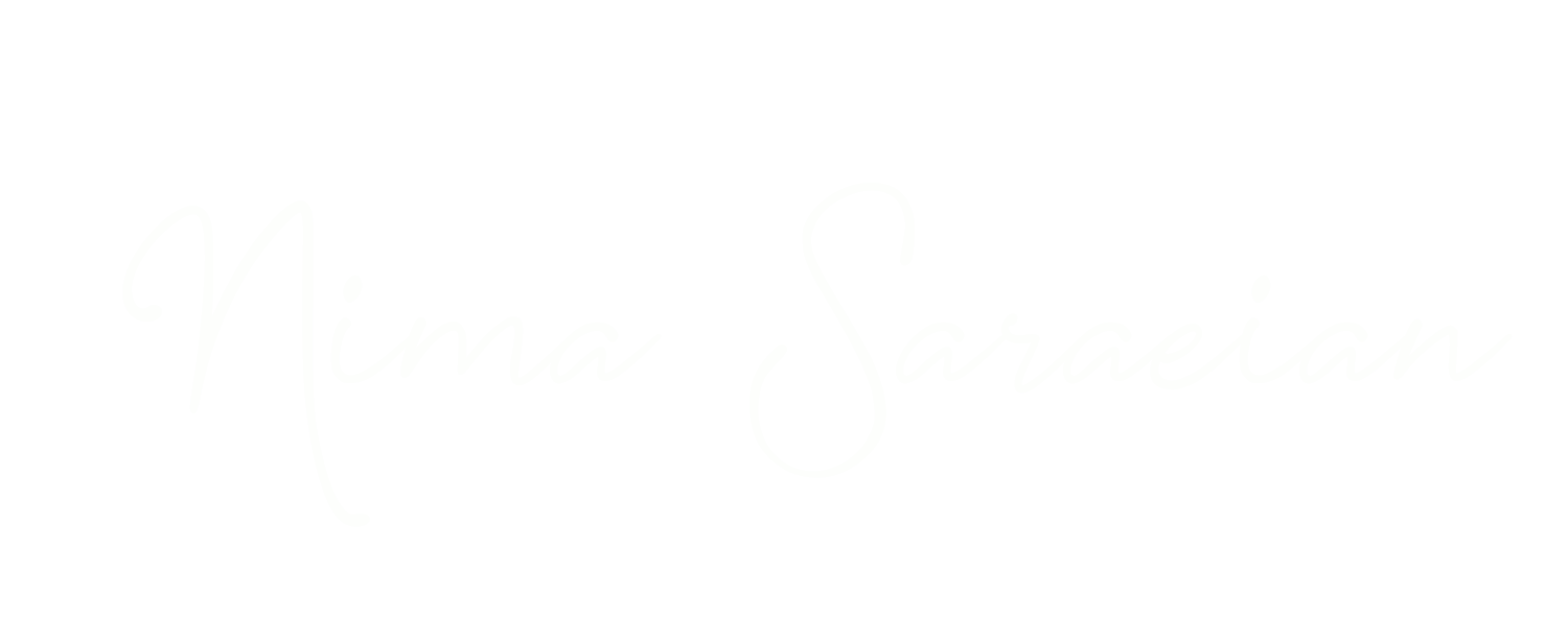 Nima Signature