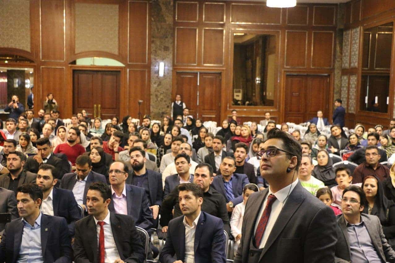 Nima Saraeian Seminar 22 Digital Psychology insights by Nima Saraeian نیما سرائیان 22