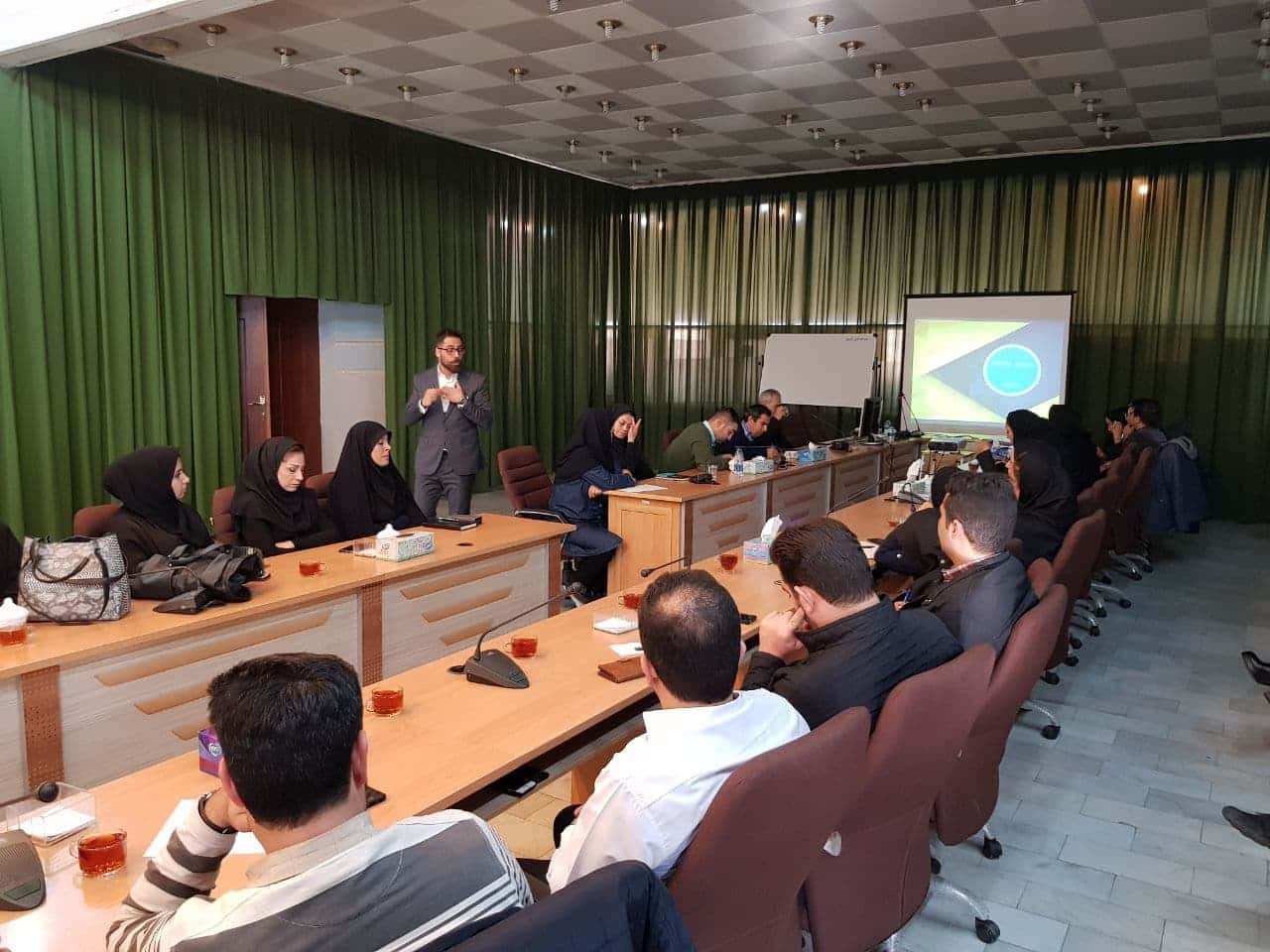 Nima Saraeian Seminar 24 AI Content Specialist workshop by Dr. Nima Saraeian نیما سرائیان 24