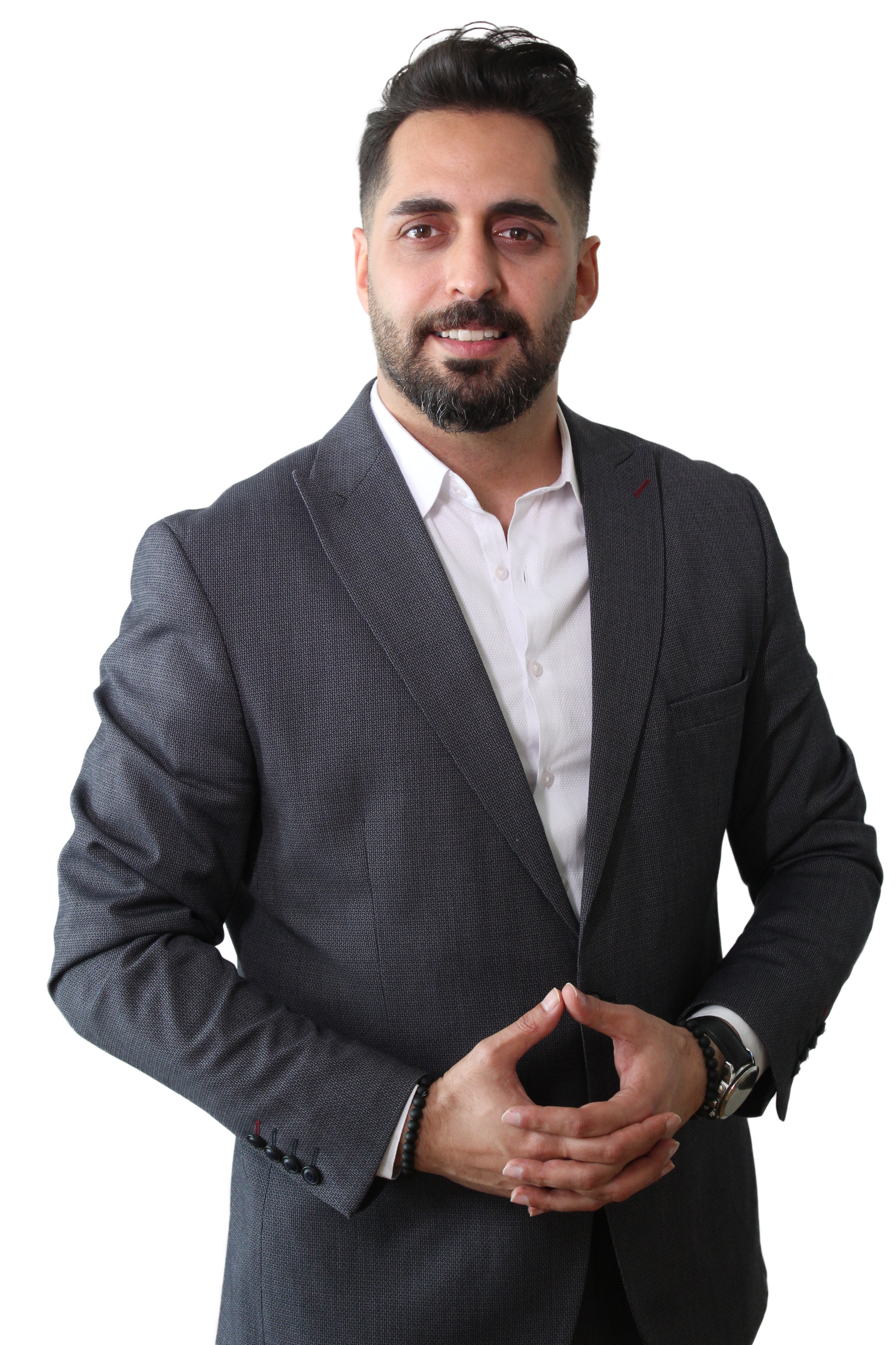 Nima Saraeian نیما سرائیان - AI Marketing Strategist