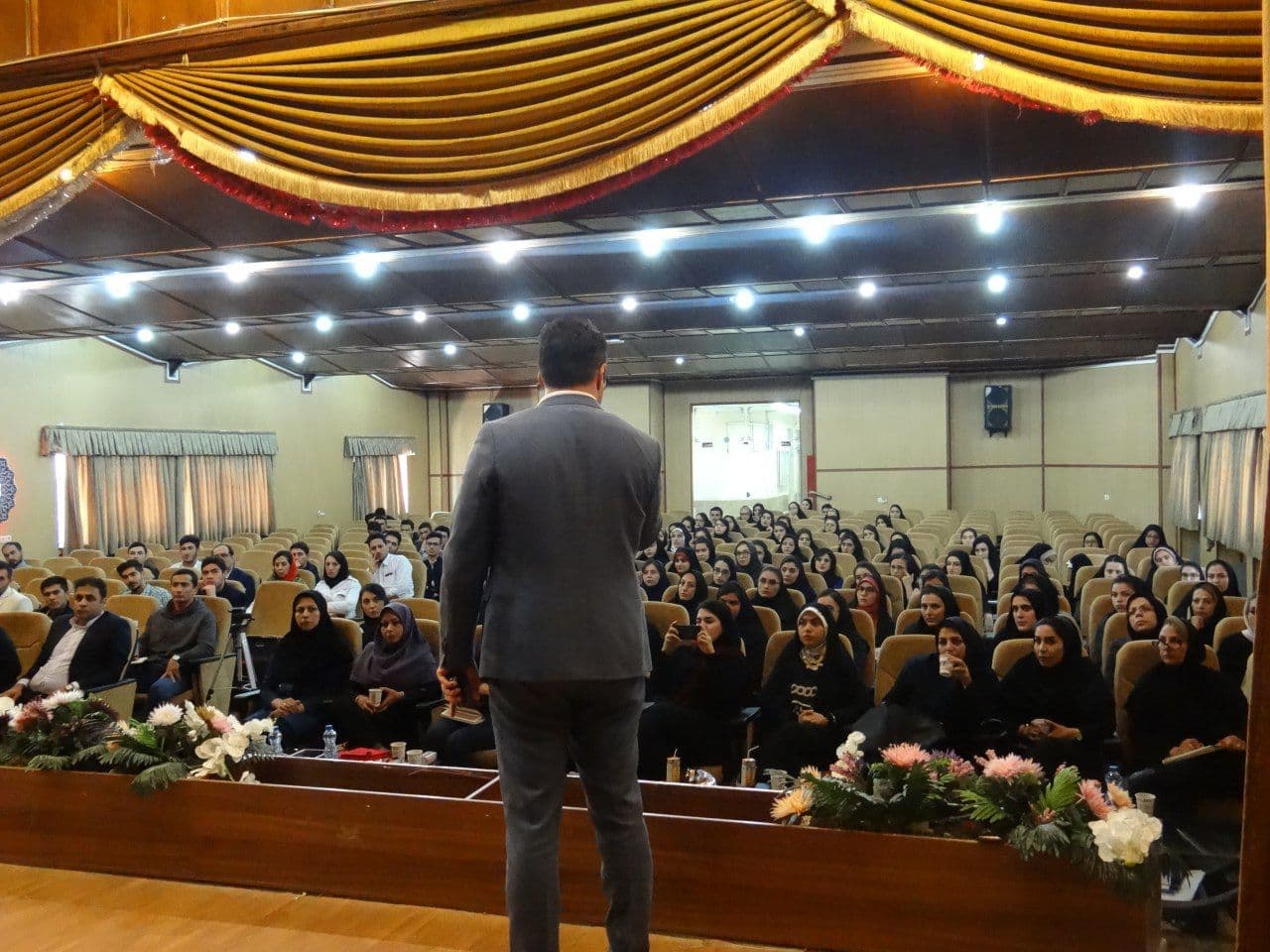 SelfCode platform demonstration by Nima Saraeian نیما سرائیان 19