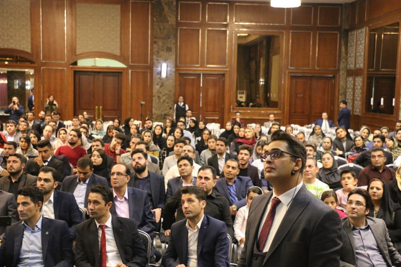 Nima Saraeian Seminar 22