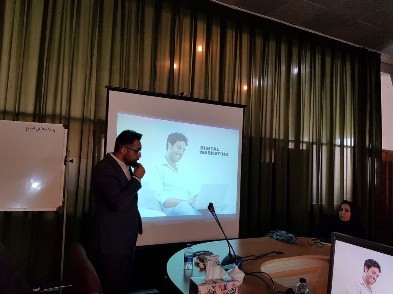 Nima Saraeian Seminar 23