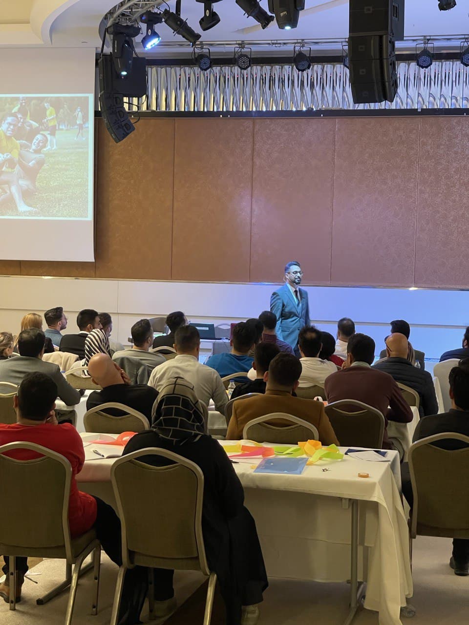 Nima Saraeian Seminar 25