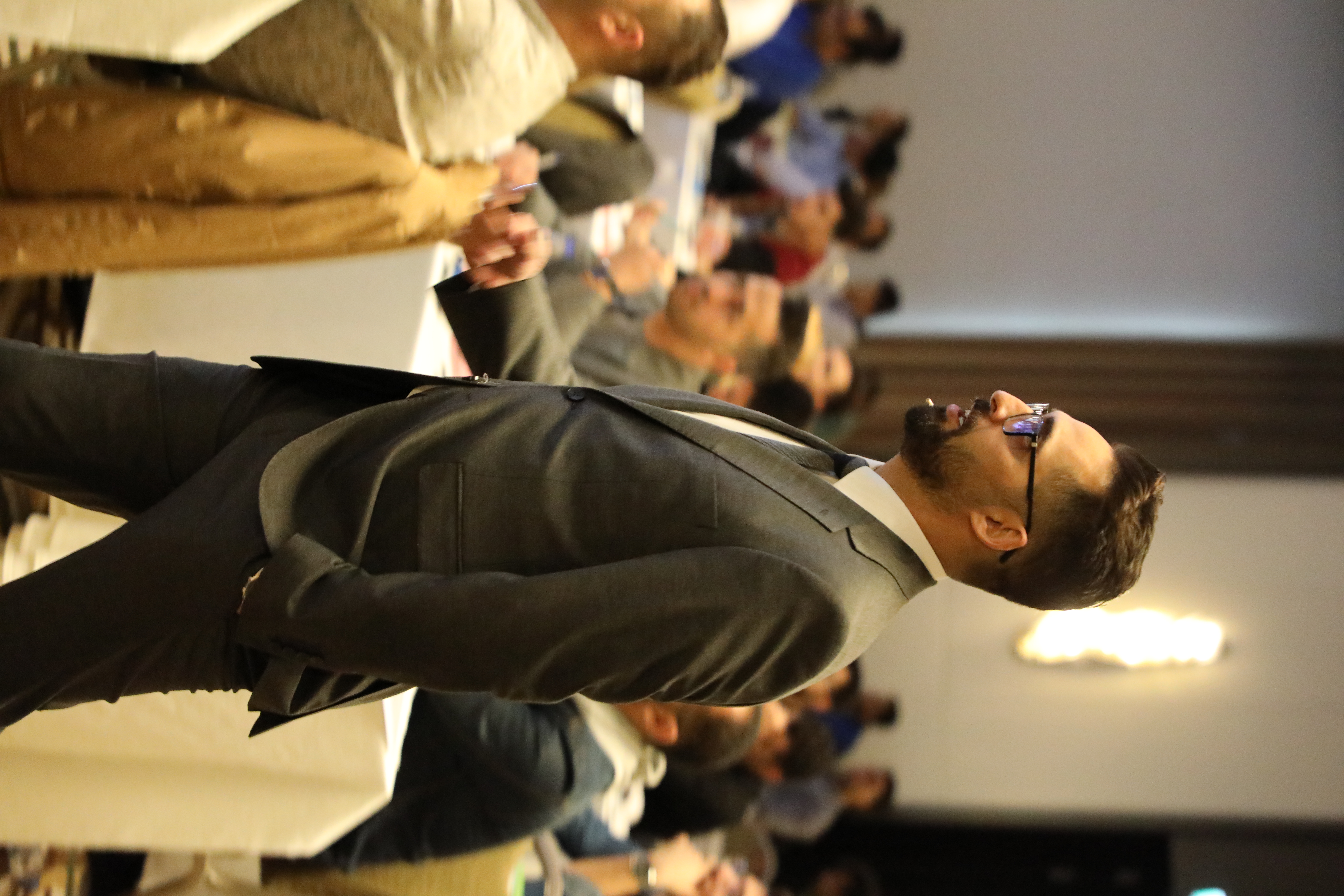 Nima Saraeian Seminar 27