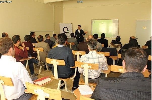 Dr. Nima Saraeian نیما سرائیان seminar on Consumer Behavior and Psychometrics 3