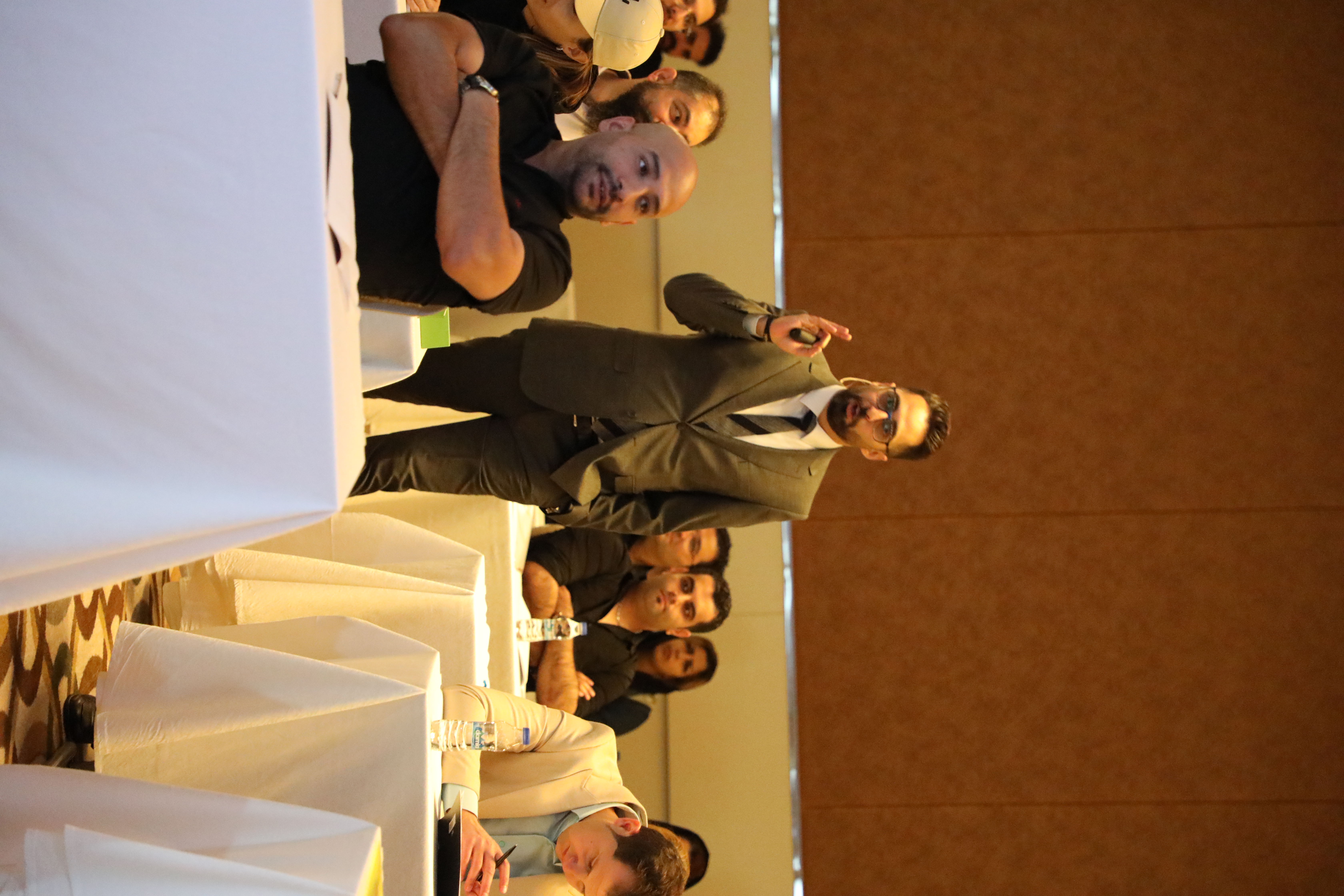 Nima Saraeian Seminar 30