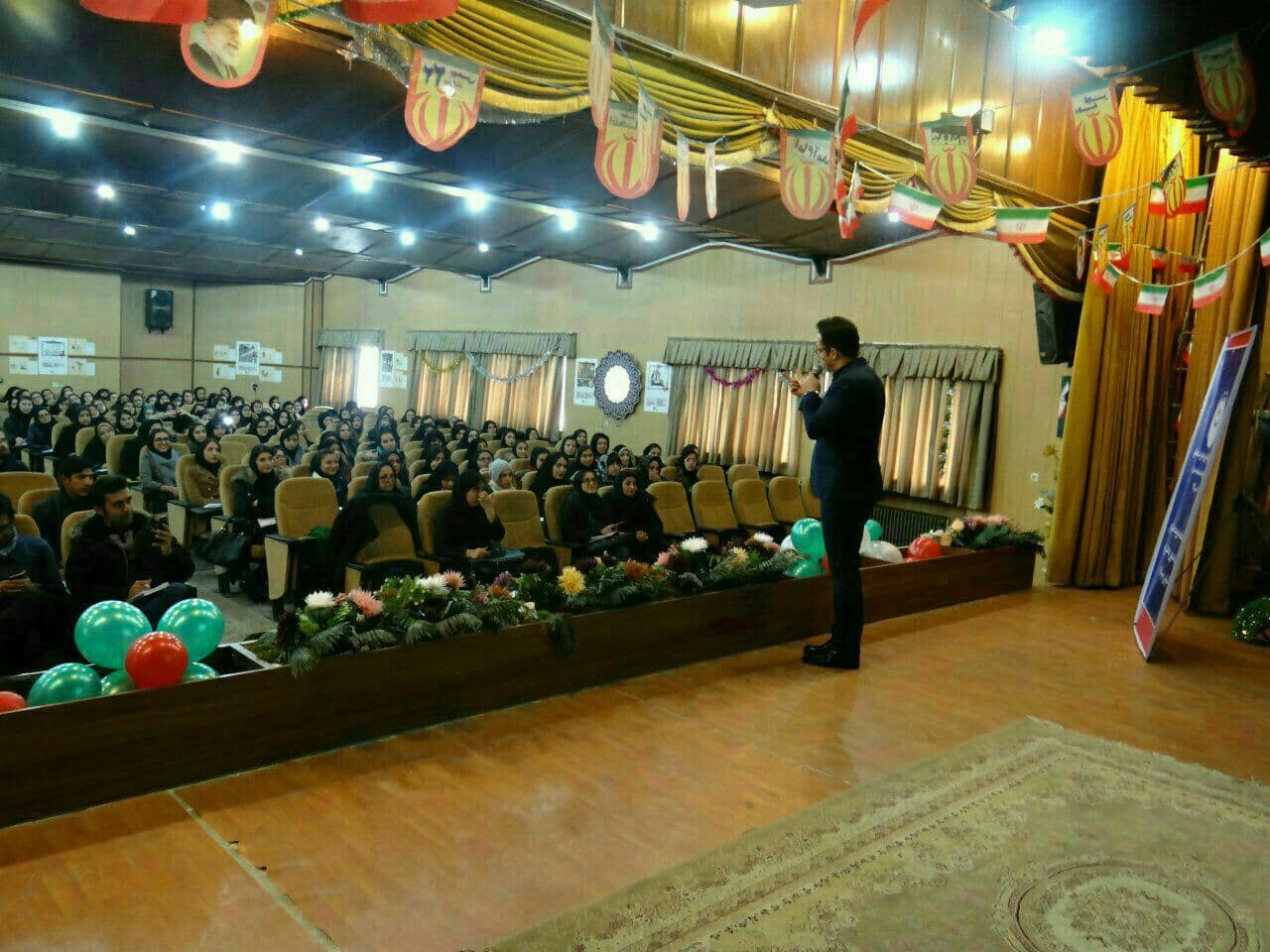 Nima Saraeian Seminar 8